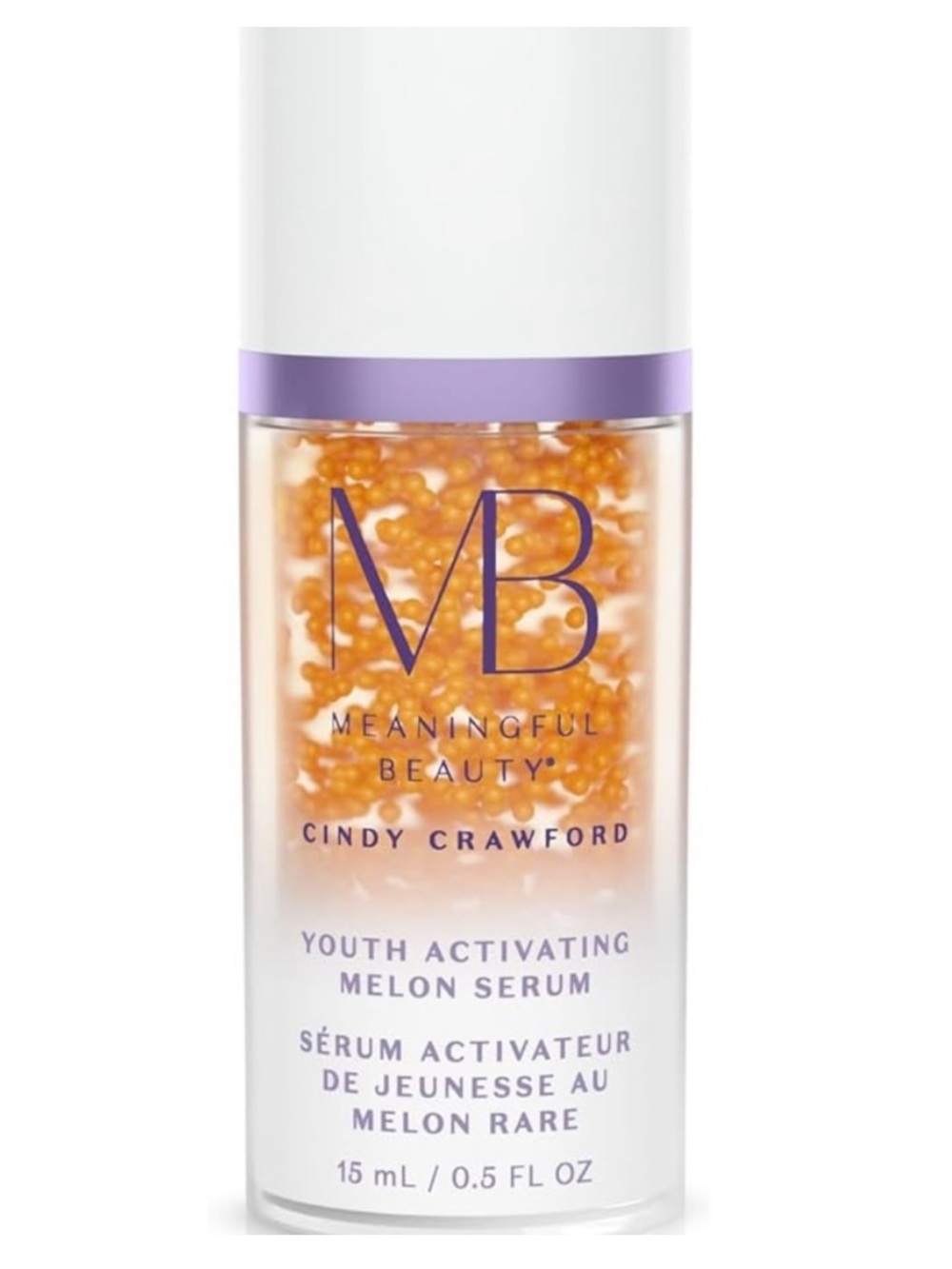Meaningful Beauty Youth Activating Melon Serum New 15 ML